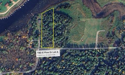 TBD E Pine Drive, Angle Inlet, MN 56711
