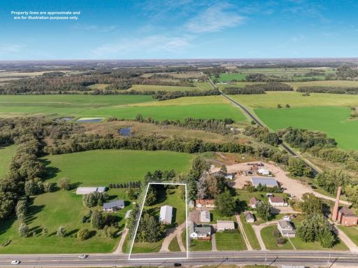 2686A Hwy 64, Emerald, WI 54013