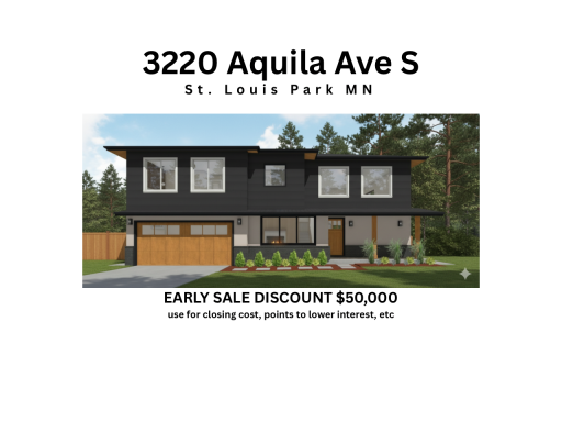 3220 Aquila Lane S, Minneapolis, MN 55426