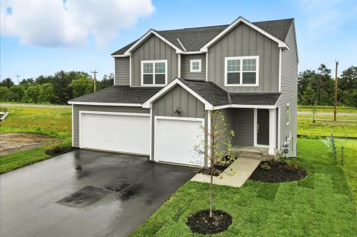 Kingston K3DF. *** ESTIMATED COMPLETION DATE FEB 2026 ***. Photo of similar home for reference only. Colors and selections will vary.