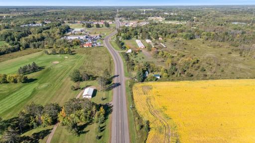 Hinckley (directly west)