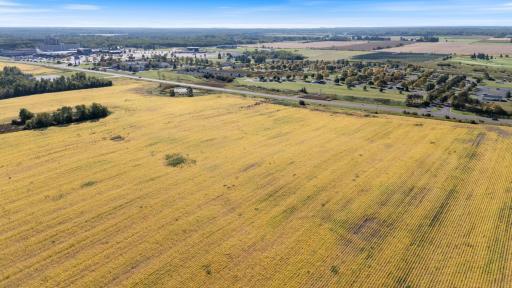 Grand Casino Hinckley across the road