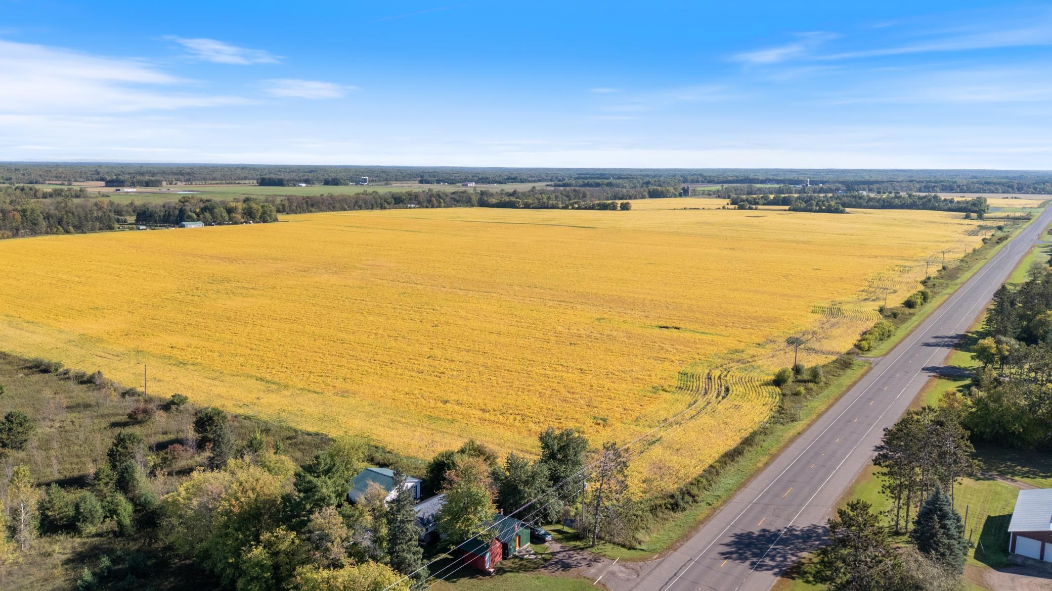 So many acres...so many options!