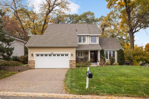 5810 W 131st Street Circle, Savage, MN 55378