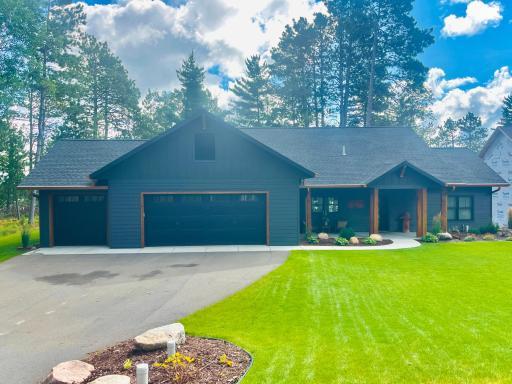 40550 W Fox Lake Road, Fifty Lakes, MN 56448