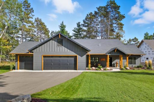 40550 W Fox Lake Road, Fifty Lakes, MN 56448