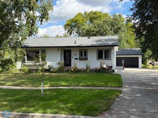 412 13th Street N, Breckenridge, MN 56520