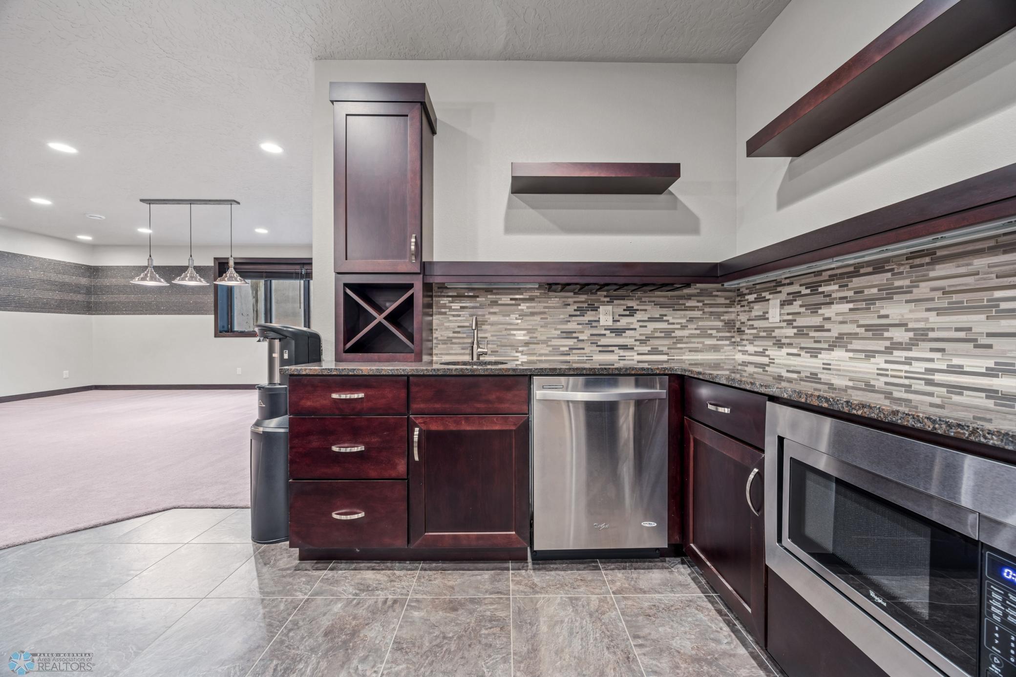 Wet Bar