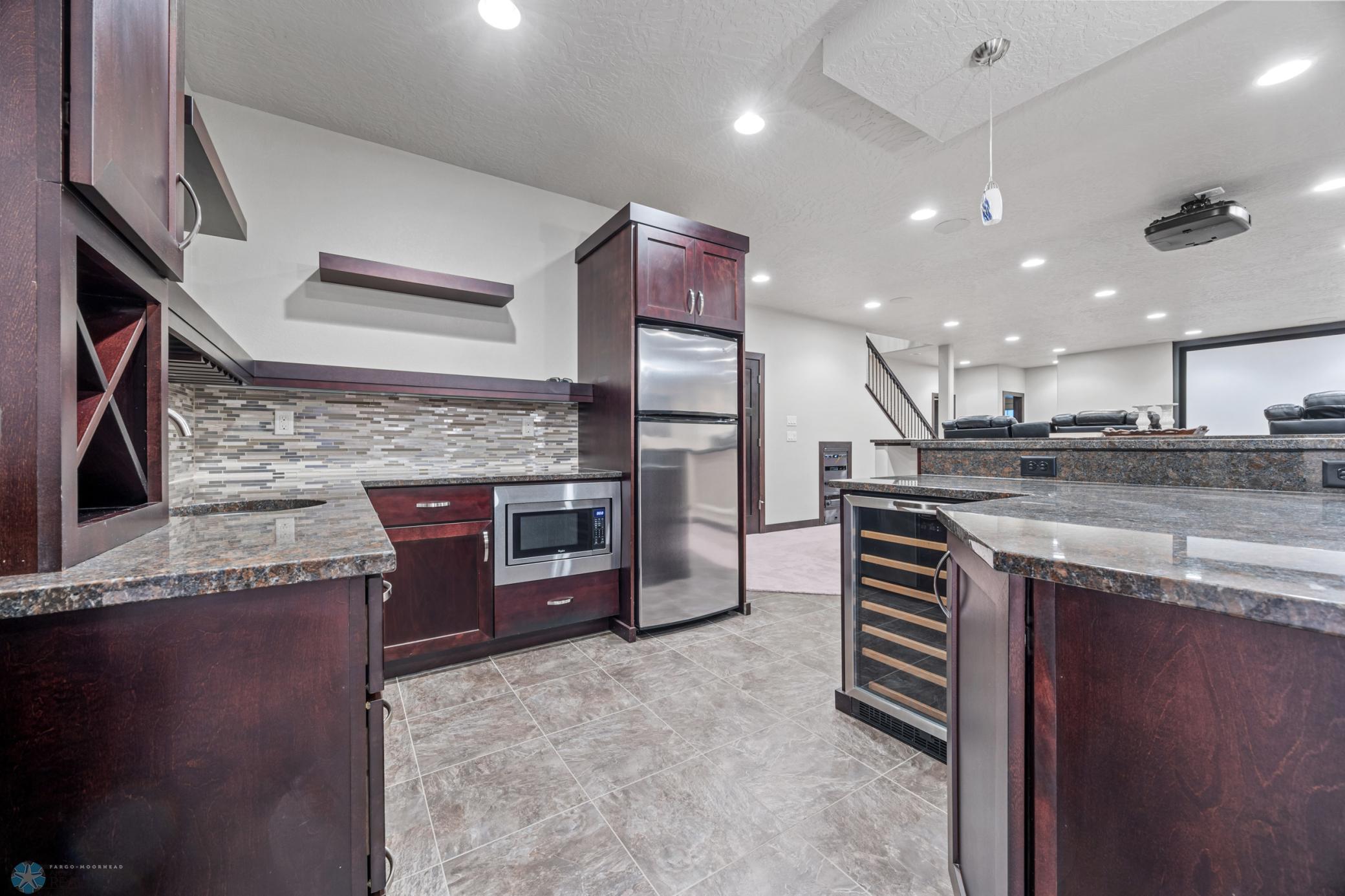 Wet Bar