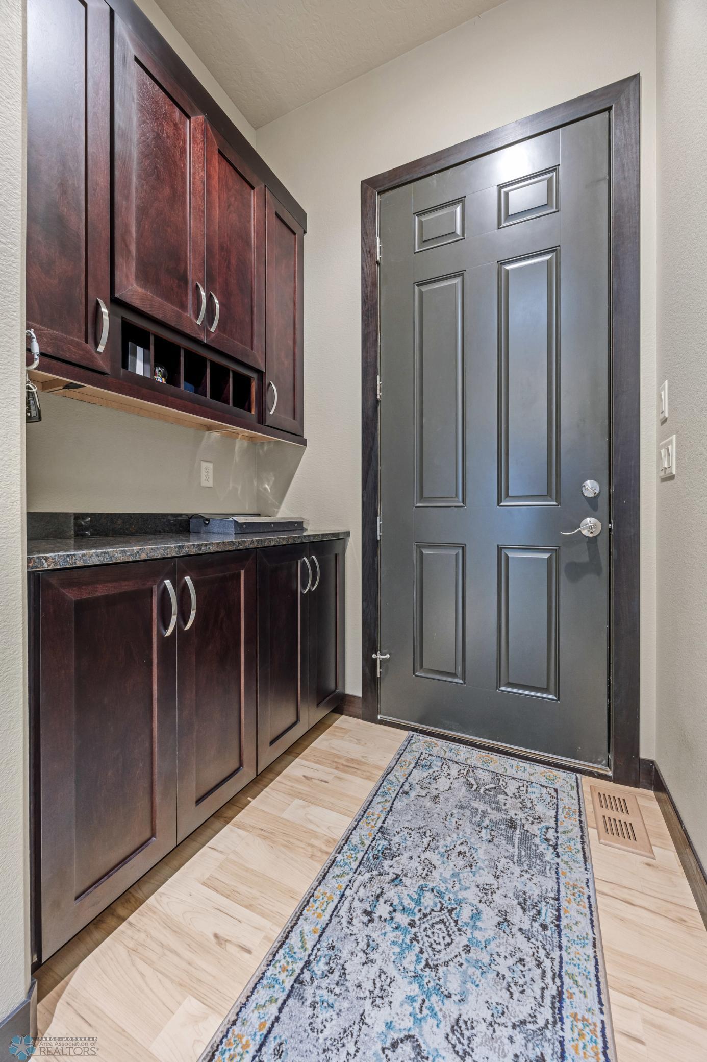 Mudroom Entry