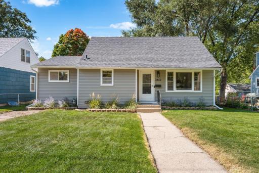 Move in ready home with everything you want in a home.