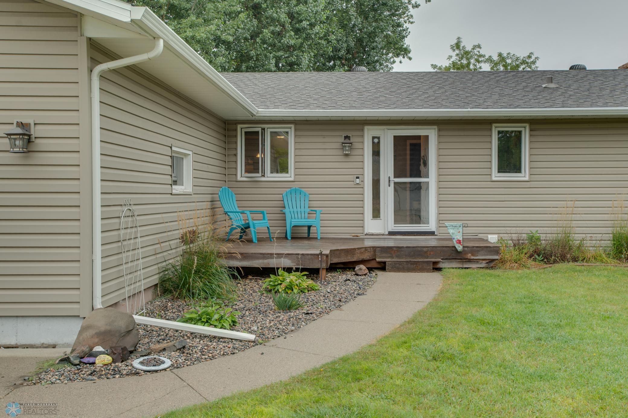 Front Entry