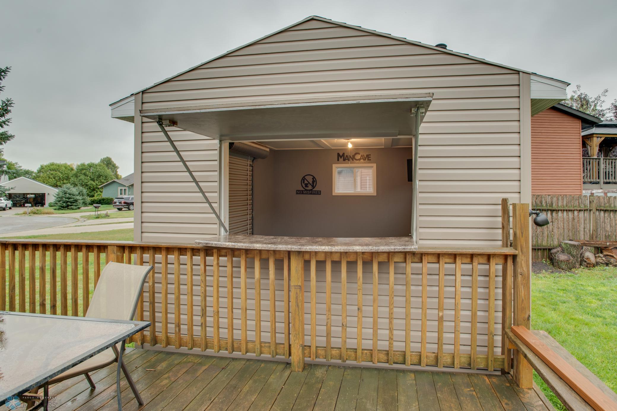 Party Shed
