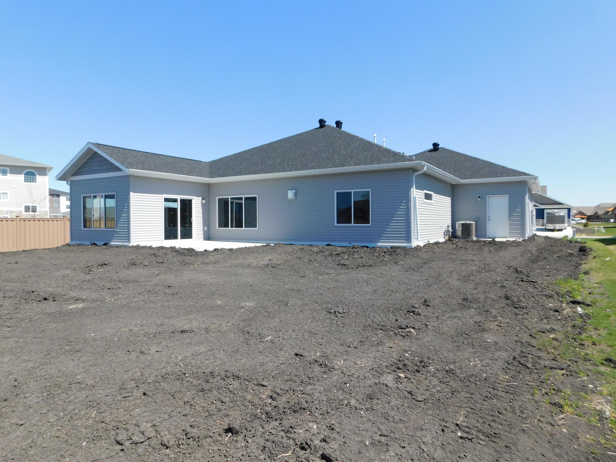 back of home