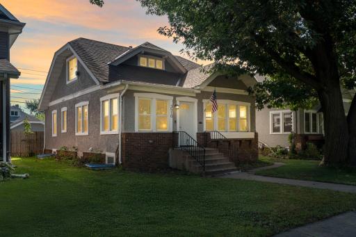 Welcome to this beautifully updated 5-bedroom, 3-bathroom home, ideally located in Minneapolis.