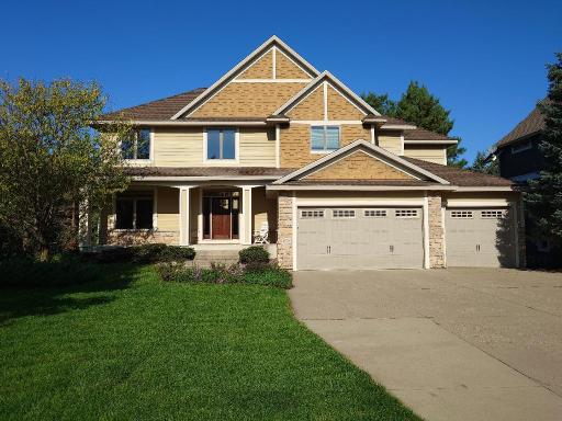 18658 Ponderosa Court, Eden Prairie, MN 55347