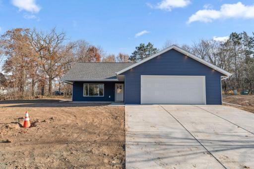 Photo for 215 Gandy View Avenue, Milltown, WI 54858 - listing #6792689 Welcome to this newly constucted home in Milltown