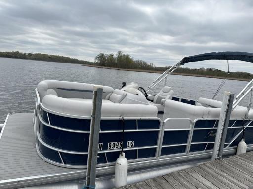 Whaletail Lake is 510 acres and max depth is 22 feet