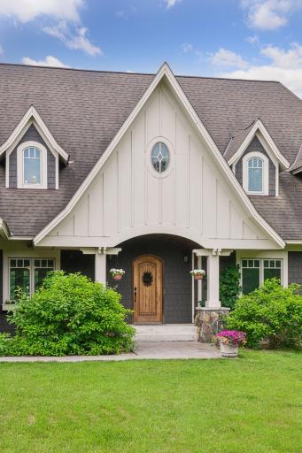This home was designed by Mike Sharratt who is an architect out of Excelsior. "Committed to the individual, expressive spirit of each and every room"