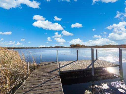 One of the BEST fishing lakes in the Twin Cities area!
