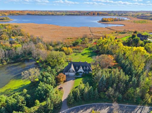 Come see this magical paradise on Whaletail Lake! This property went through a complete overhaul renovation that started in 2014 and was completed in 2016. It shows like newer construction.