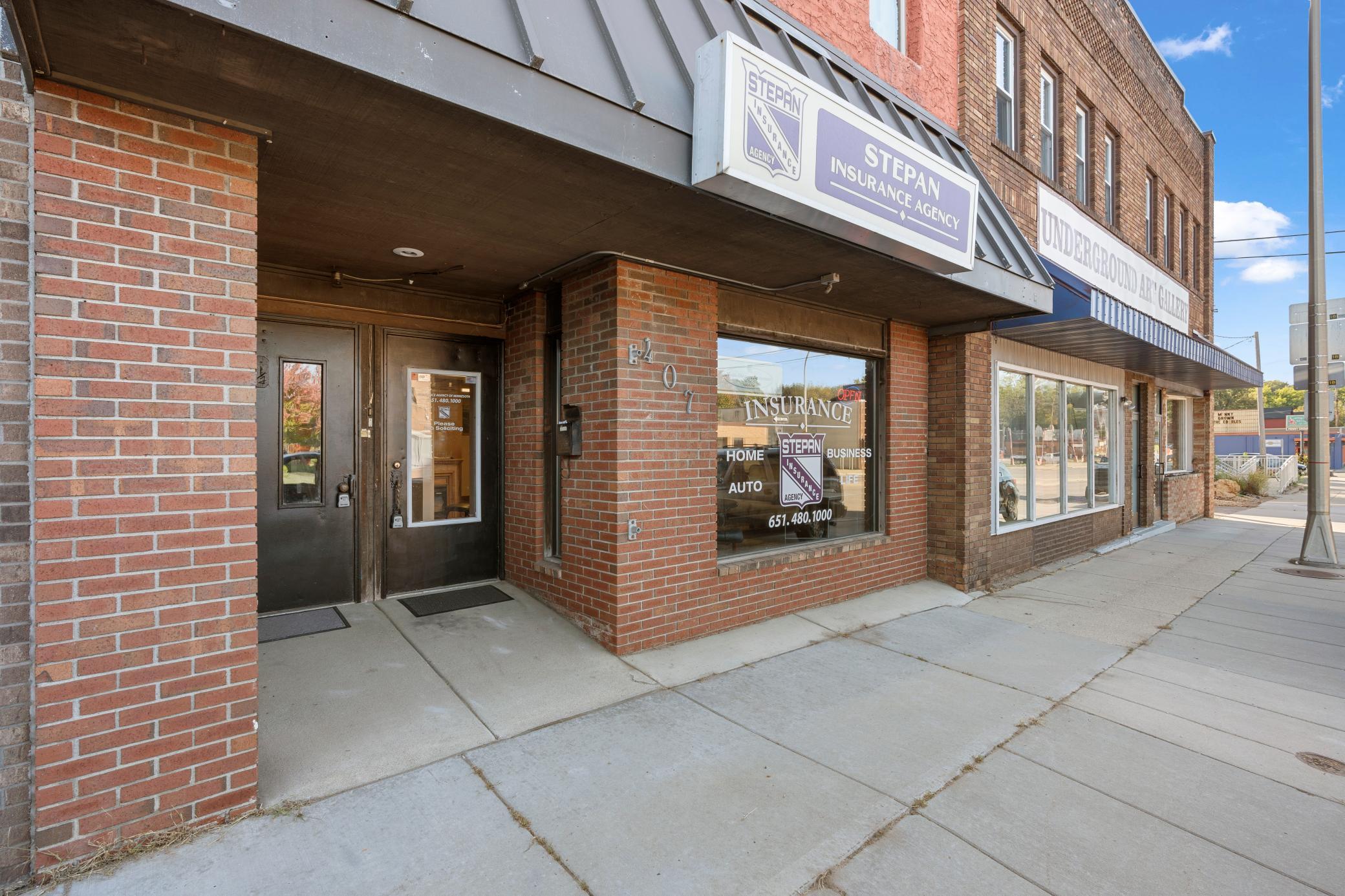 Property photo for 407 Vermillion Street, Hastings, MN 55033