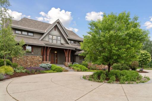 This home blends classic charm with modern curb appeal.