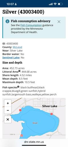 10703 187th Street, Silver Lake, MN 55381