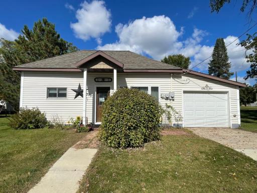 310 E Main Street, Parkers Prairie, MN 56361