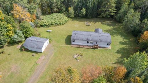 11032 S Ellen Smith Road, Solon Springs, WI 54873