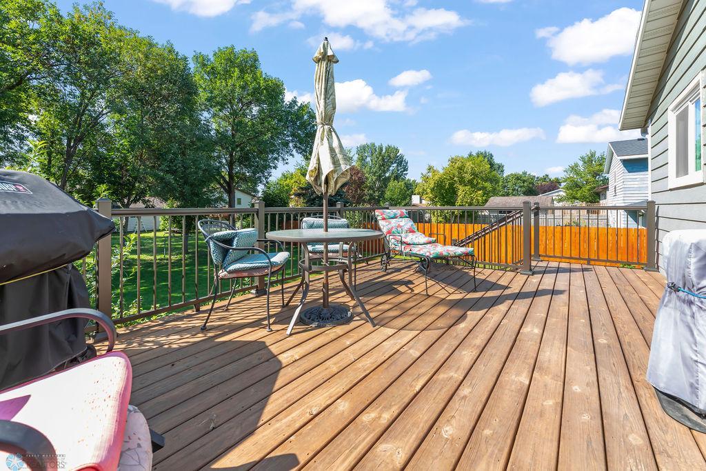 Deck view 2