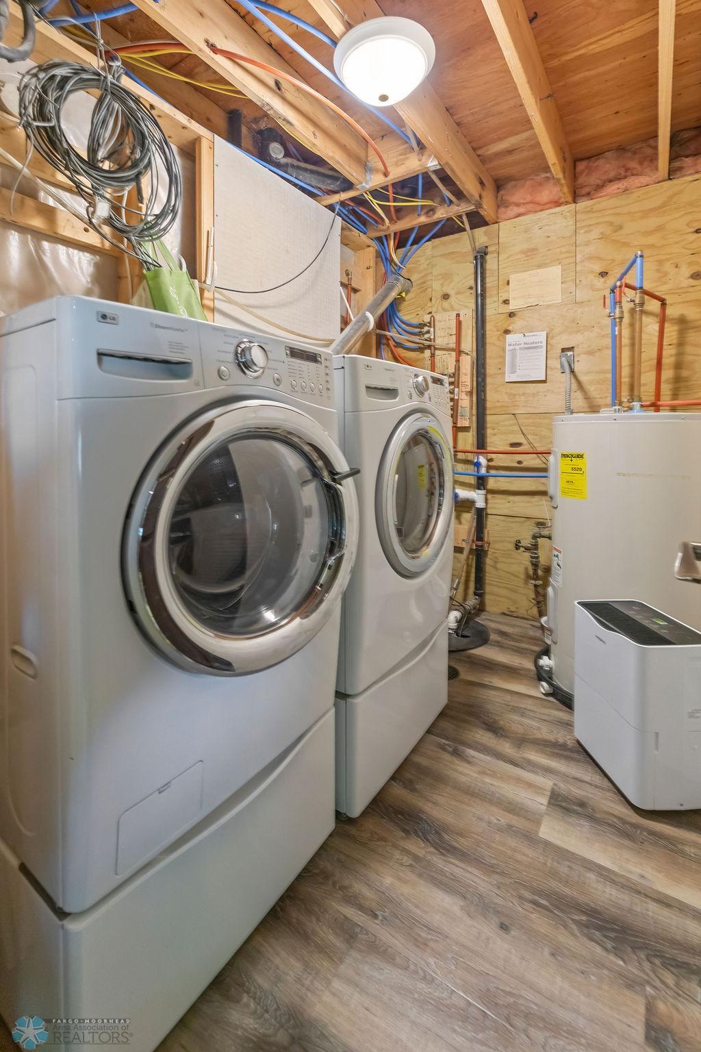 Laundry/Utility room