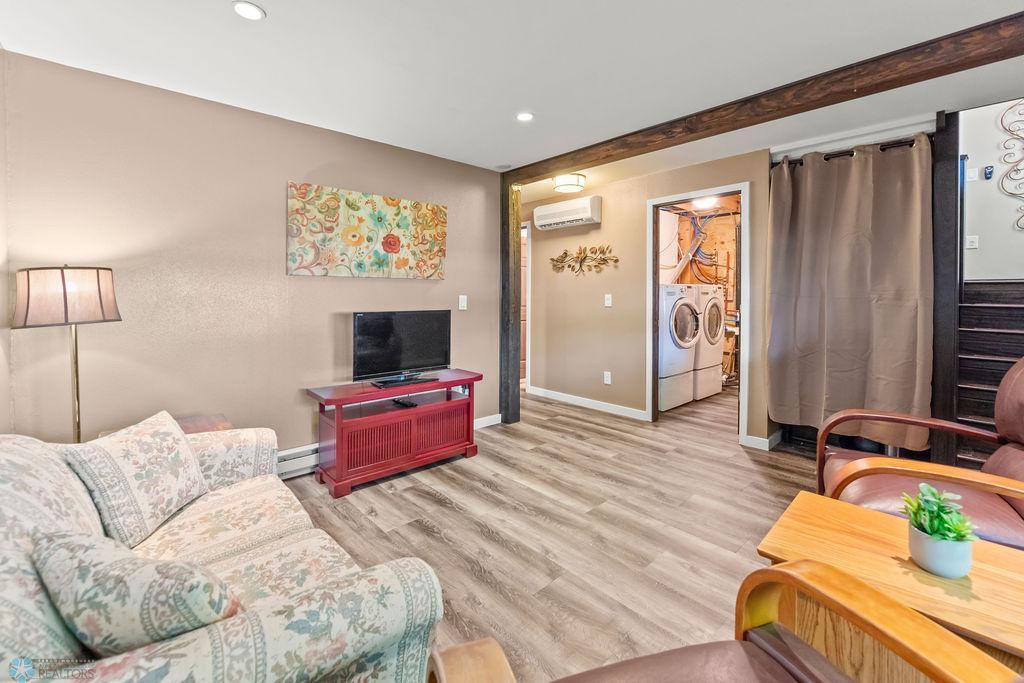 Family Room view 4, access to laundry room