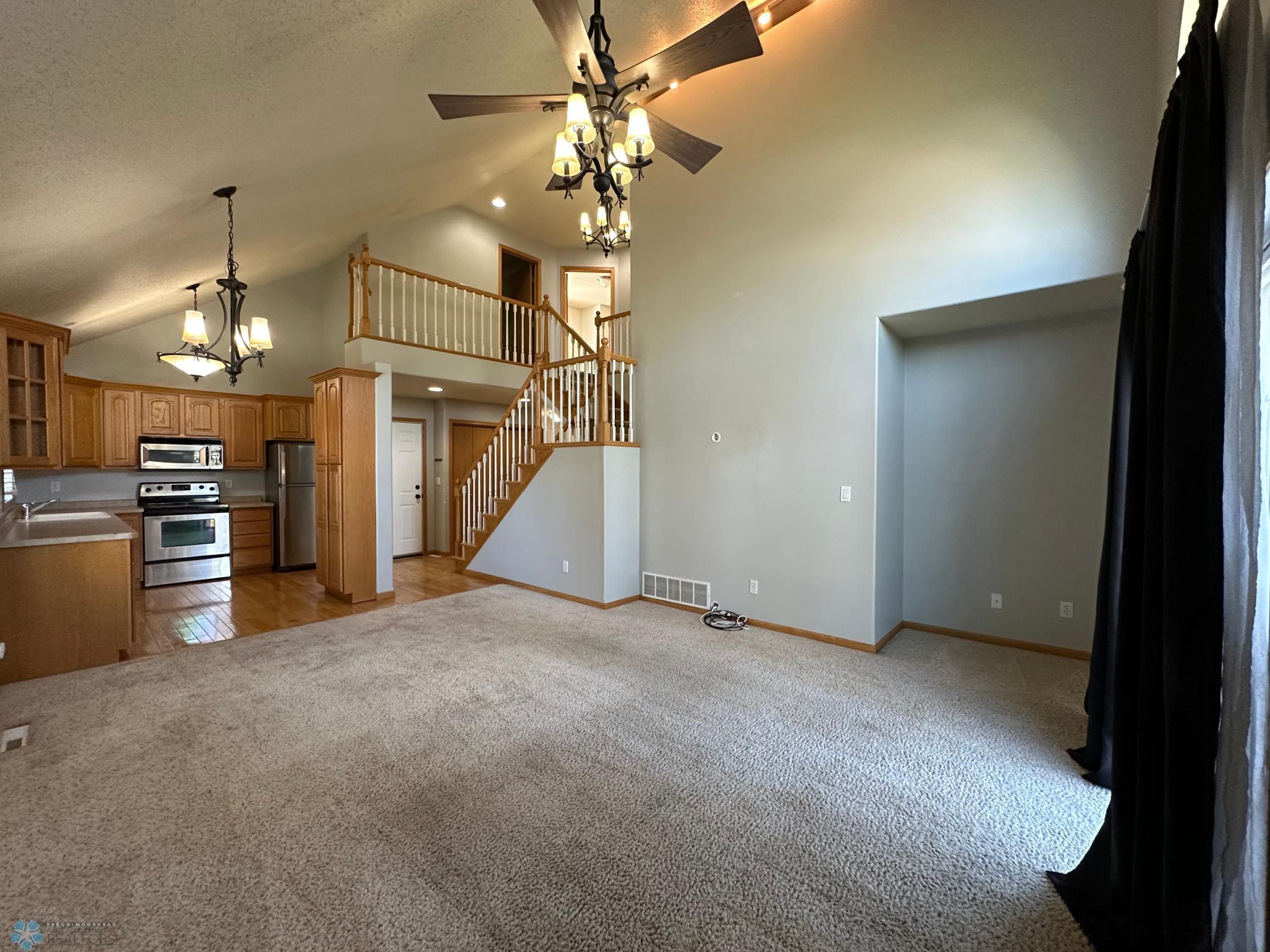 Vaulted Ceilings