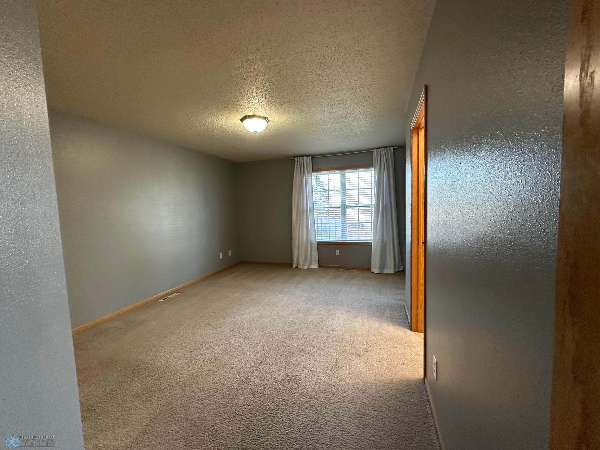 Main Floor Primary Bedroom