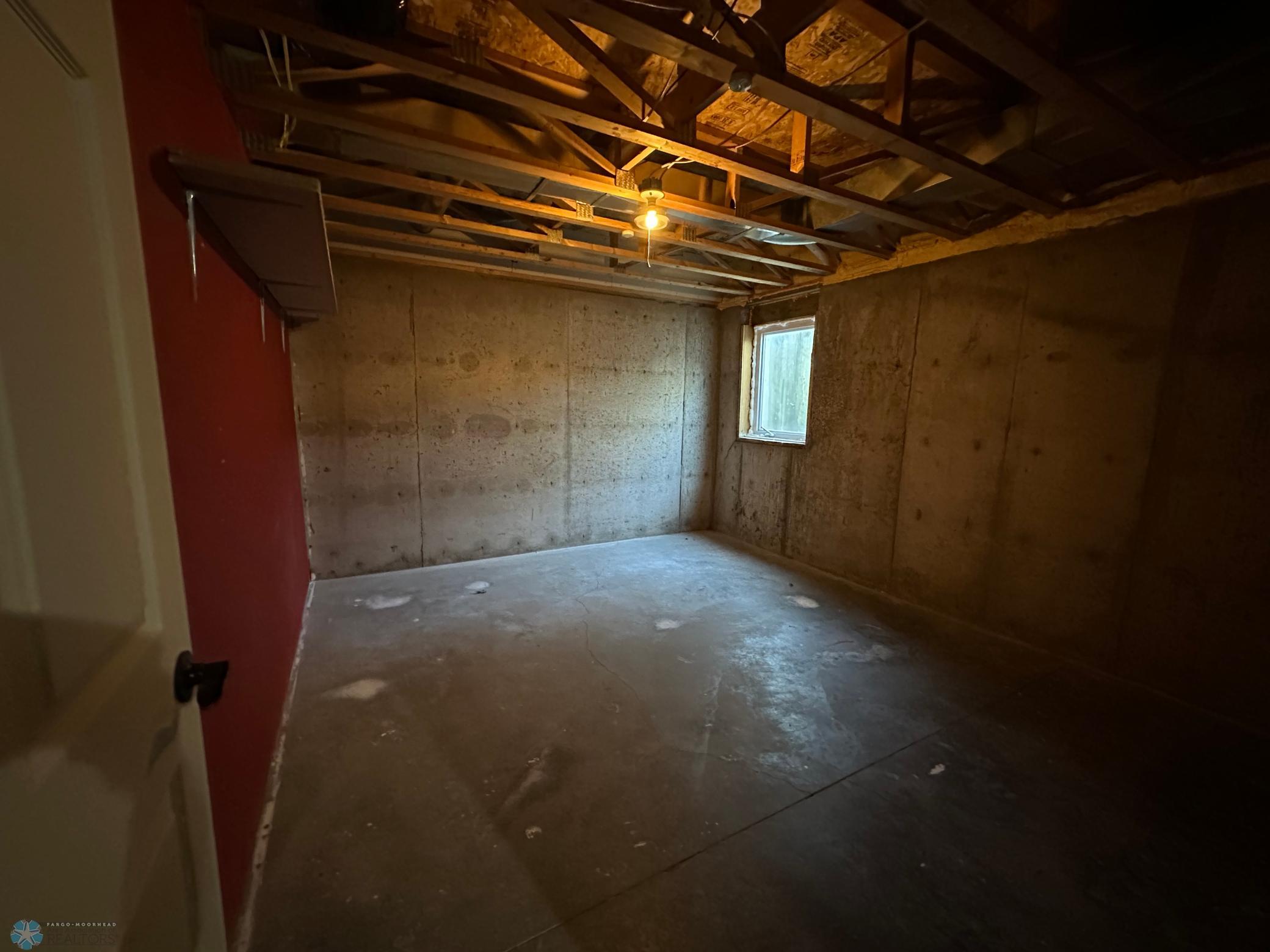 Potential 4th Bedroom