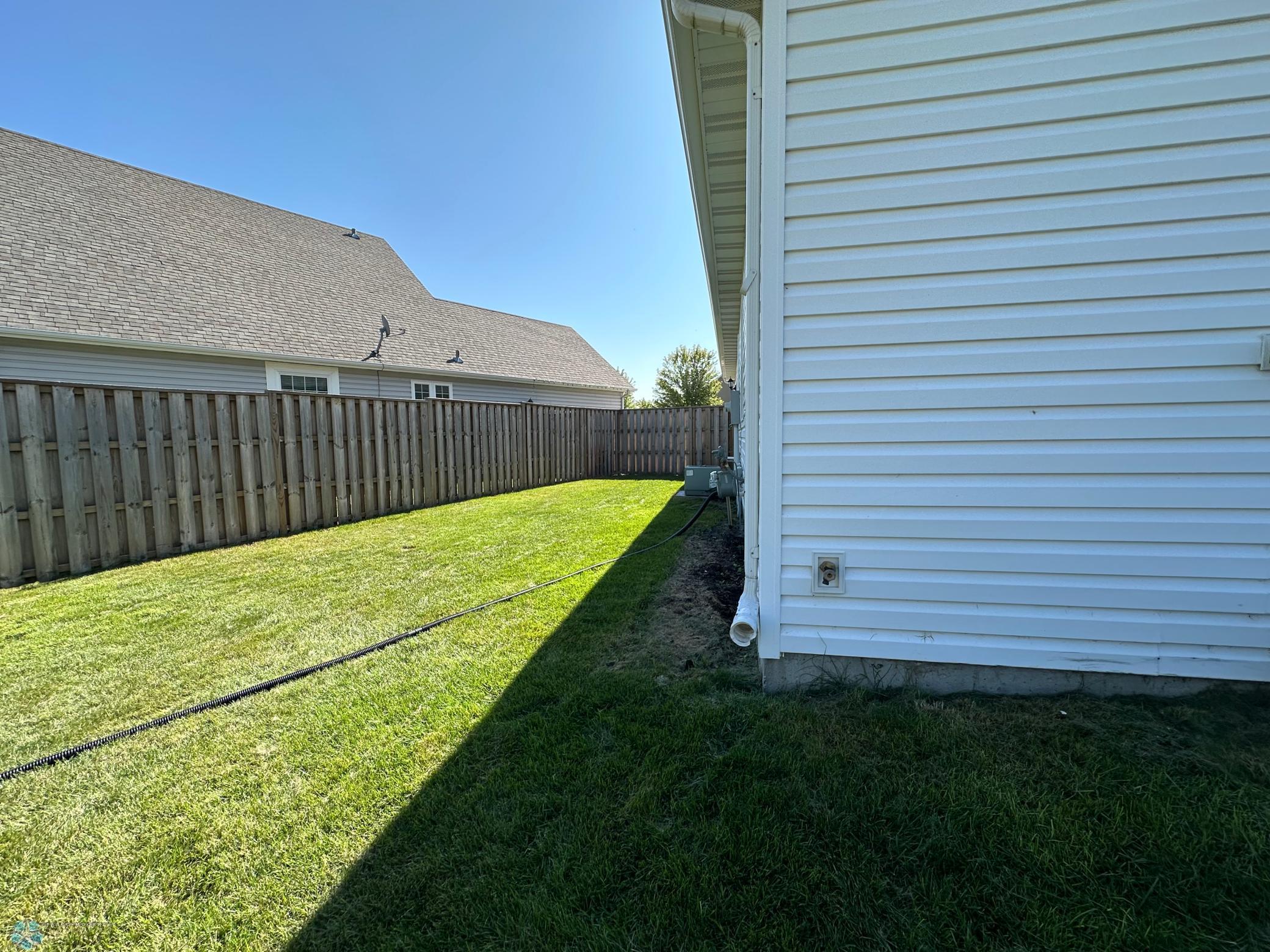 Side Yard