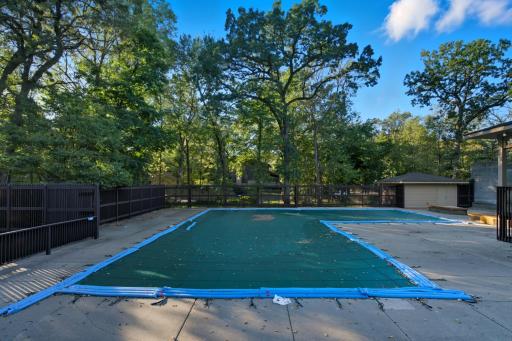 This amazing area is only a couple minute walk away.