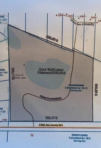 13.90 ACRES -