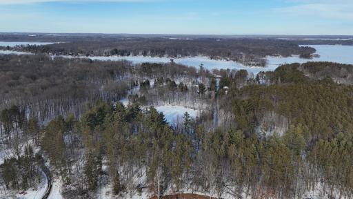 Looking North from 170th-Property in Foreground