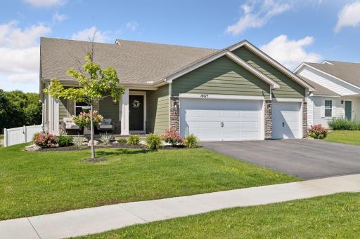 Wonderfully landscaped with sidewalks throughout the neighborhood