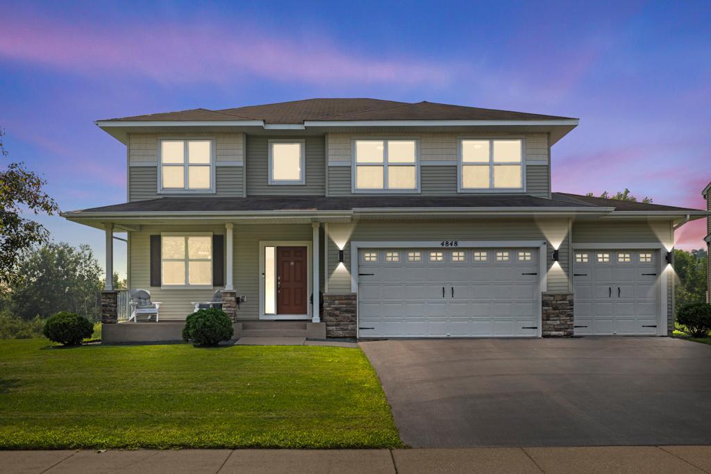 Property photo for 4848 Bulrush Boulevard, Shakopee, MN 55379