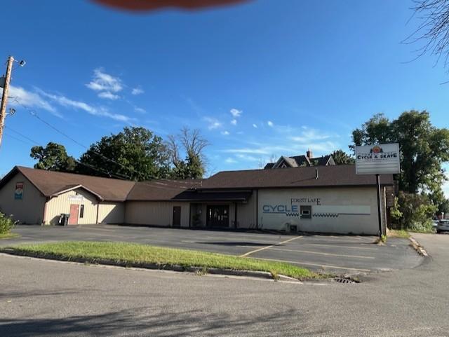 Property photo for 455 Lake Street N, Forest Lake, MN 55025