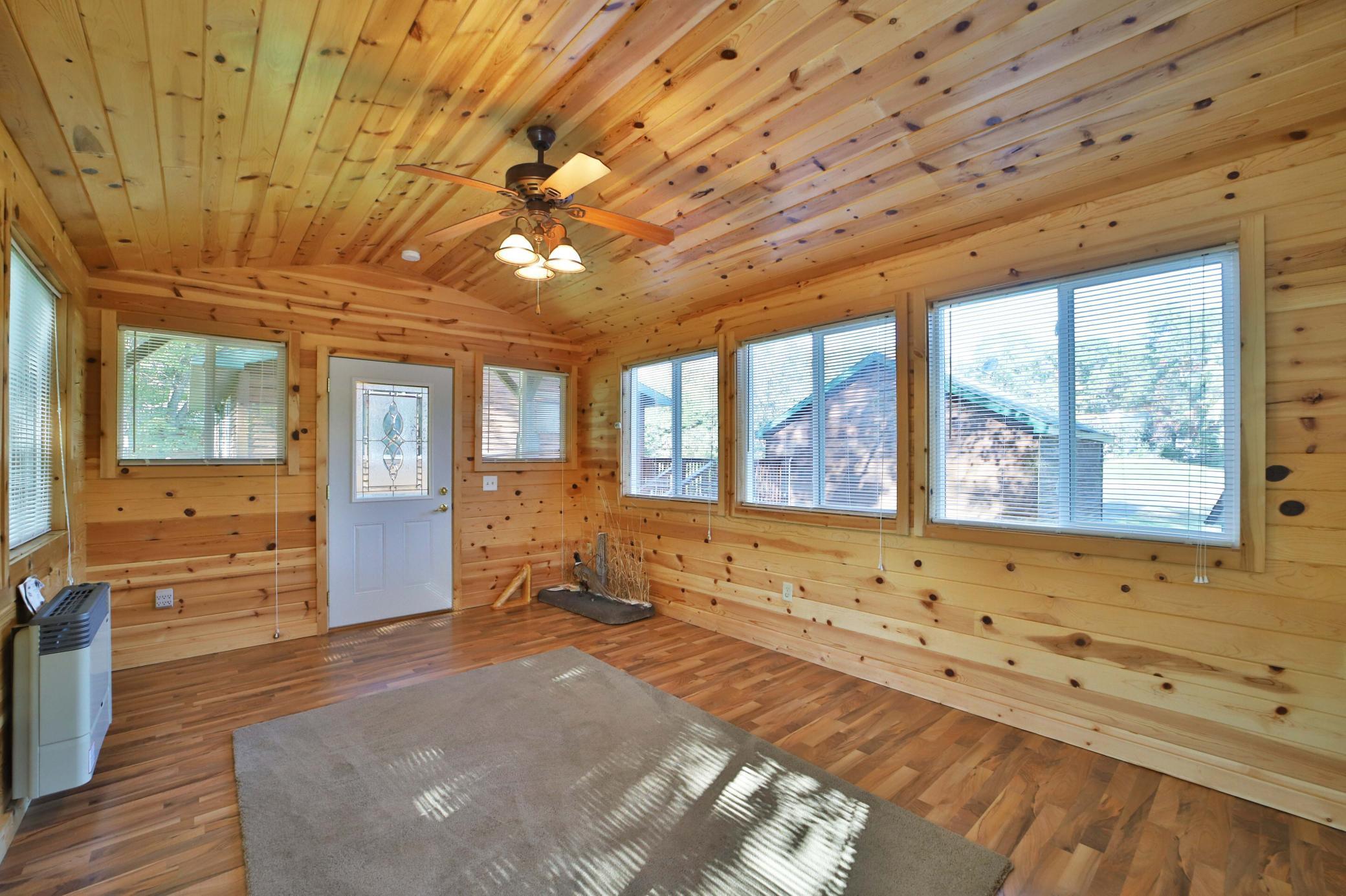 Bunk House with Heat/AC