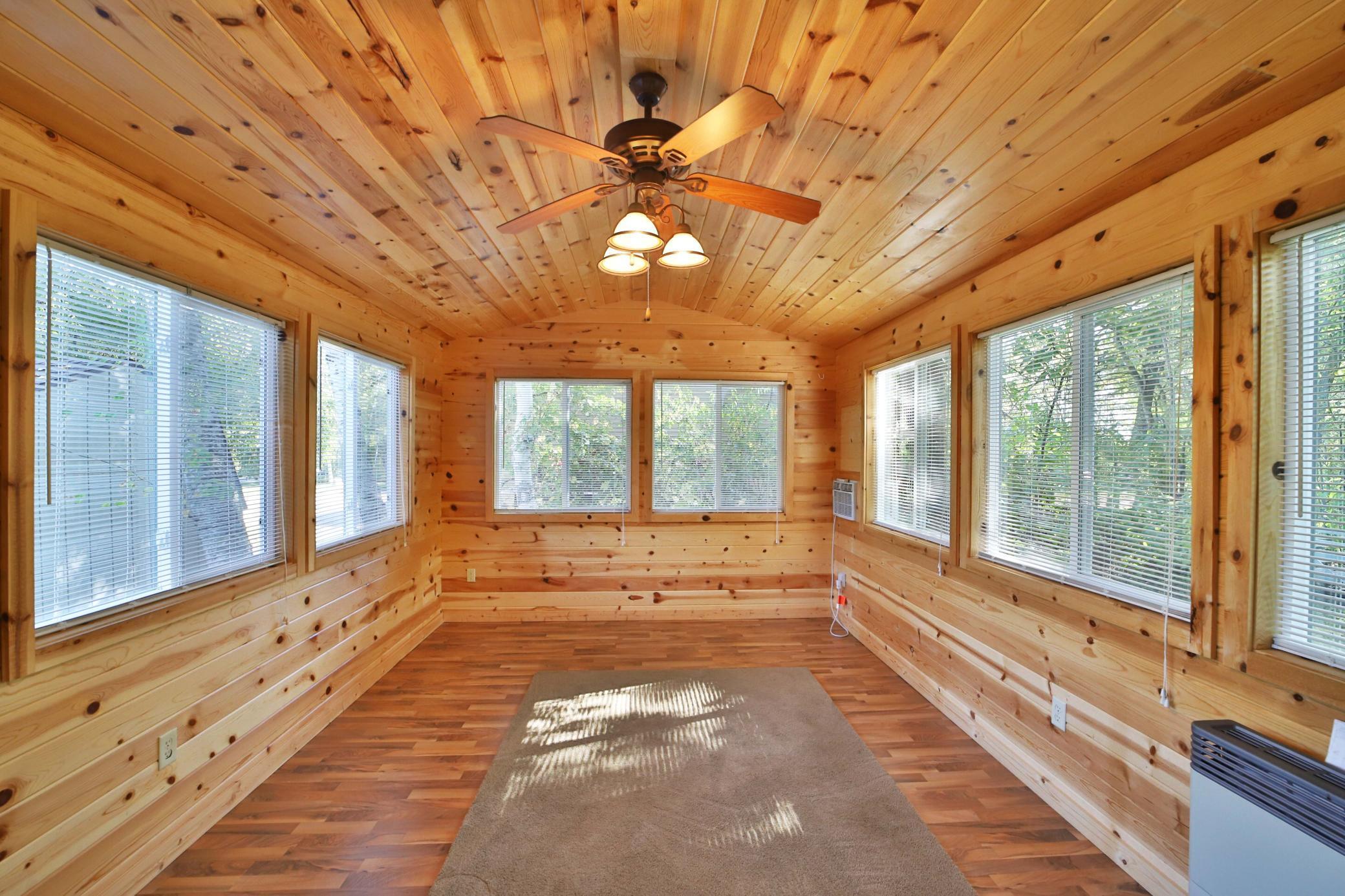 Bunk House with Heat/AC