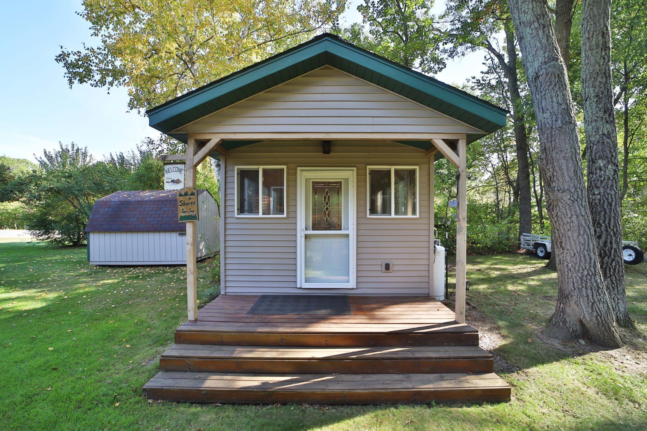 Bunk House with Heat/AC