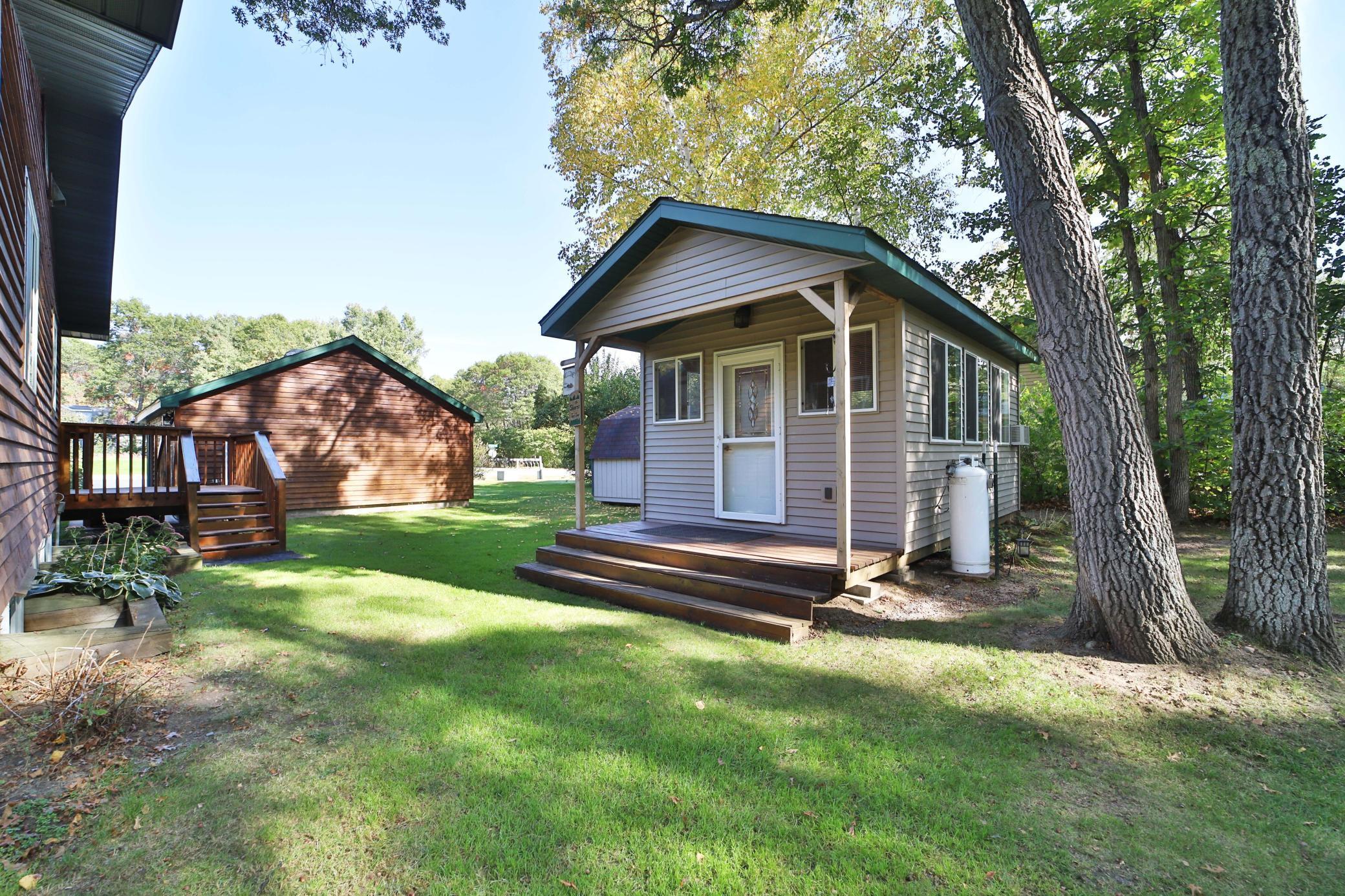 Bunk House with Heat/AC