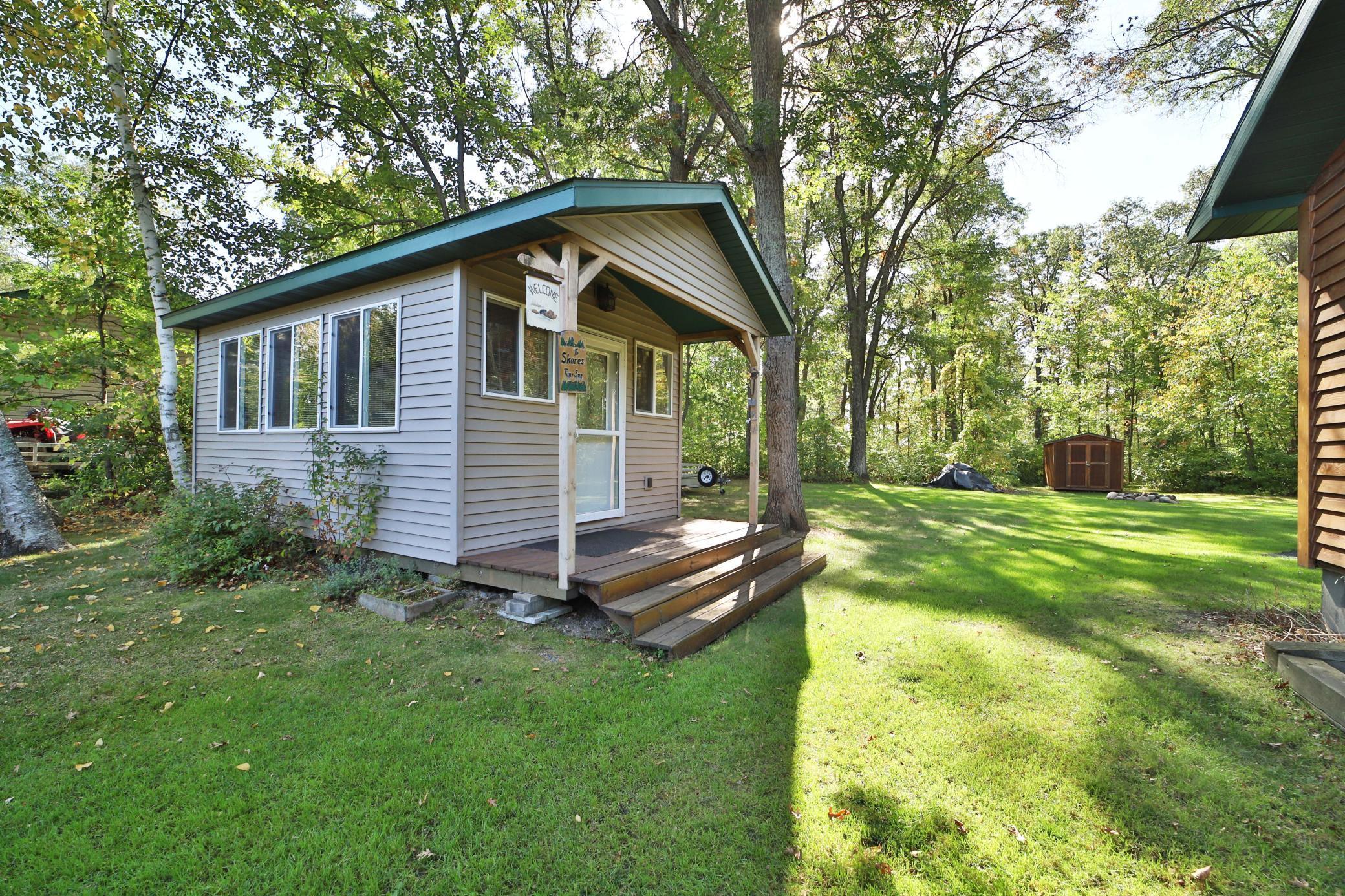 Bunk House with Heat/AC