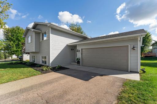 Welcome to this charming 4-bedroom, 2-bathroom home featuring modern updates and finishes.