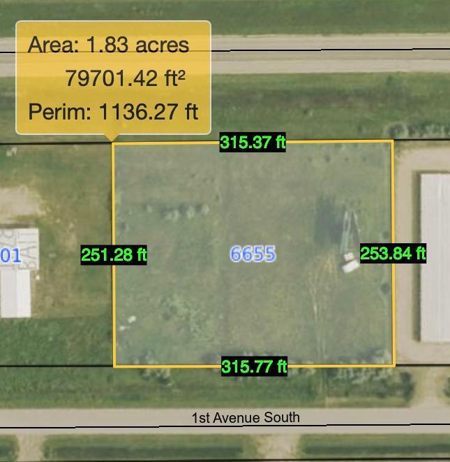 Approx. Lot Dimensions